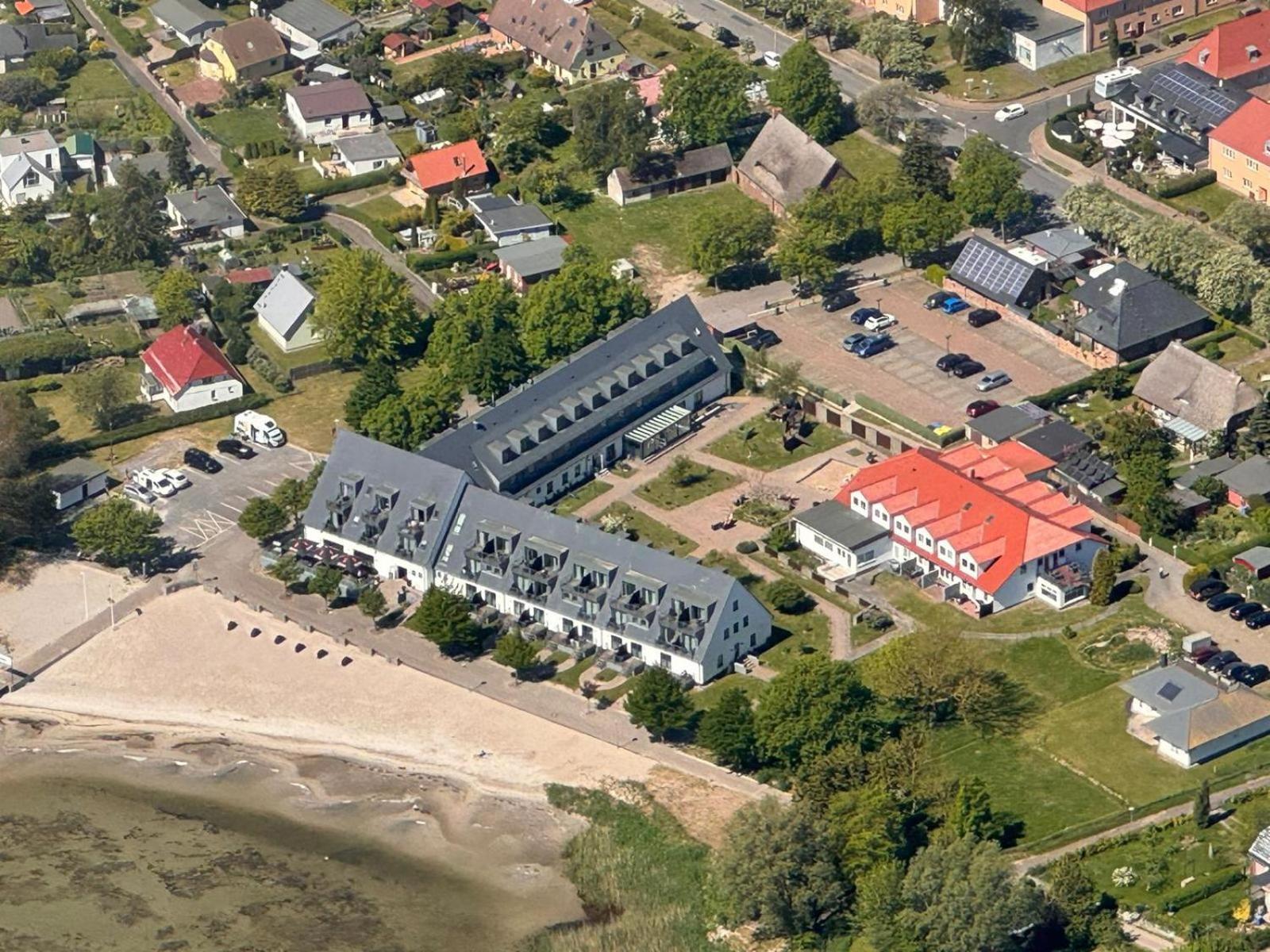 App 8U Heimatliebe Lägenhet Dranske Exteriör bild