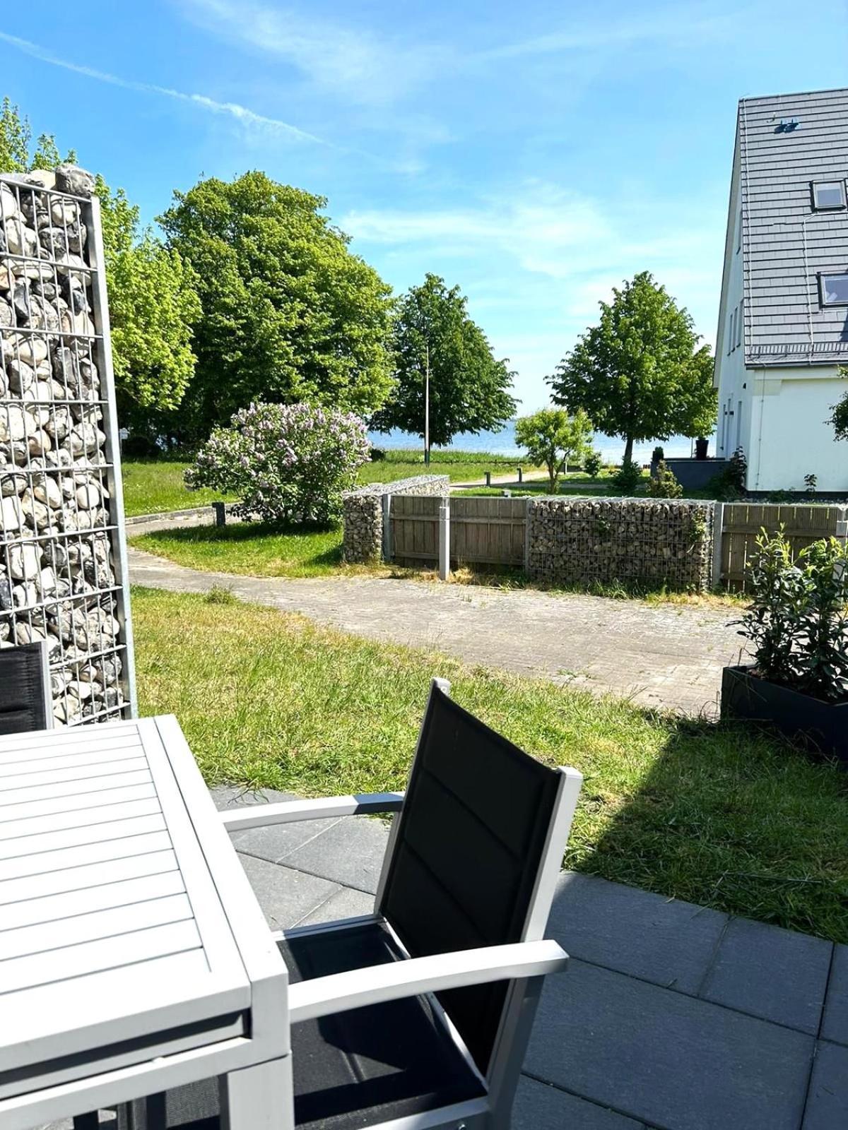 App 8U Heimatliebe Lägenhet Dranske Exteriör bild