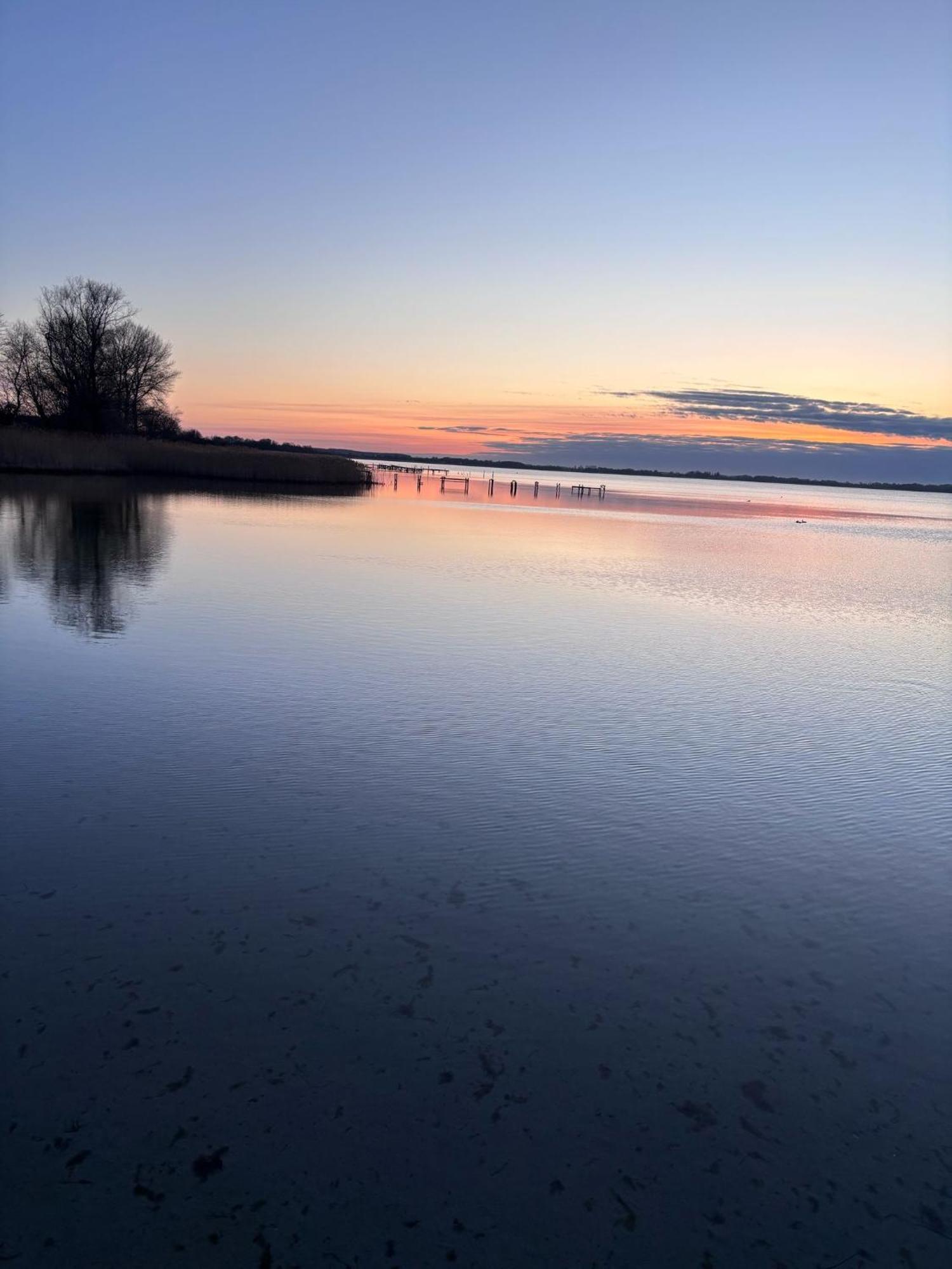 App 8U Heimatliebe Lägenhet Dranske Exteriör bild
