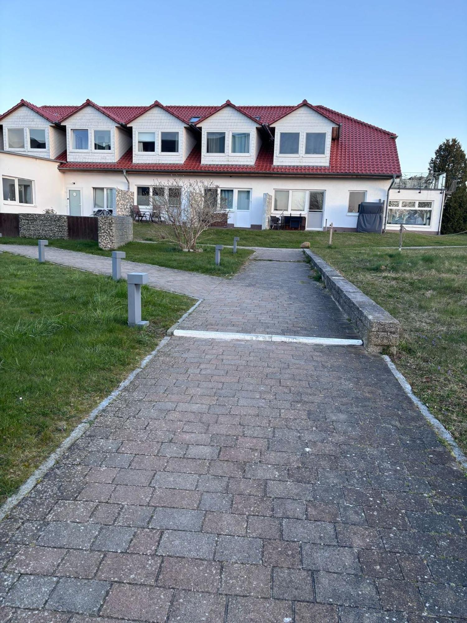 App 8U Heimatliebe Lägenhet Dranske Exteriör bild